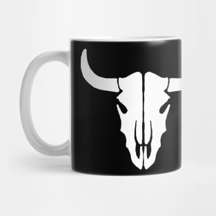 Skull Mug